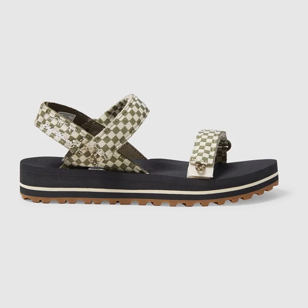 Eddie Bauer x The Great Daylight sandal